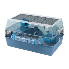 Cu?ca pentru hamster DUNA FUN LARGE - 71 x 46 x 41 cm foto