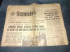 ZIARUL SCANTEIA 24 IUNIE 1977