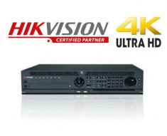 Videorecorder NVR 4K 64 Video 1 Audio 12 Mpx Hikvision foto