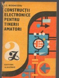 C9006 Montaje Radioamatori - Trifu Dumitrescu, Iulian Rosu, Albatros 1989, Carte Electronica