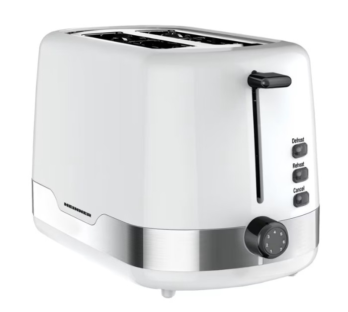 Prajitor de paine Heinner HTP-850WHSS