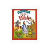 Read and Share Toddler Bible [With DVD]