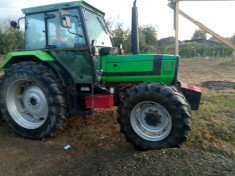 TRACTOR DEUTZ DX 4.51 foto