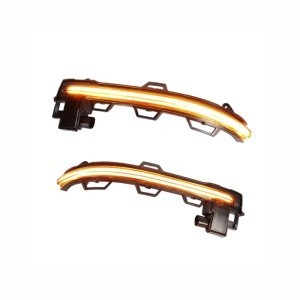 Set Module Semnalizare Led Dinamice BMW X4 G02 dupa 2018 foto