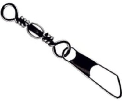 Agrafa Cu Vartej Mikado Safety Barrel BN, 6kg, Nr.16, 10buc/plic foto