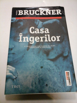 CASA INGERILOR - PASCAL BRUCKNER foto