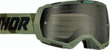 Ochelari cross/atv Thor Regiment, lentila fumurie, culoare camo/negru Cod Produs: MX_NEW 26012966PE