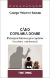 Cand copilaria doare - George-Valentin Roman