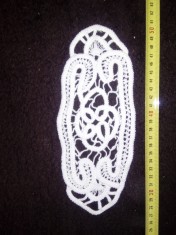 LOT 4 MILEU MACRAME / MACRAMEU - LUCRAT MANUAL