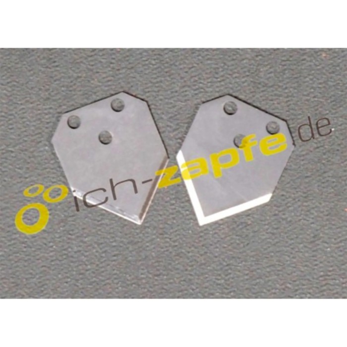 Ersatzmesser zu Schlauchschneider JGTS22 (Set mit 2 St&uuml;ck)