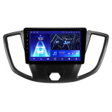 Navigatie Auto Teyes CC2 Plus Split Ford Transit 2014-2018 2+32GB 9` QLED Octa-core 1.8Ghz, Android 4G Bluetooth 5.1 DSP
