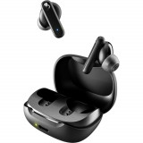 Casti True Wireless Skullcandy Smokin Buds, True Black