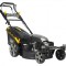 Texas ZT 5110TR/W masina de tuns gazonul, benzina, 3in1, roti pivotante, latime lucru 51cm, autopropulsata, reglaj central, sac 65 litri - 57148290324