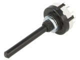 Comutator Rotativ 12 Pozitii 0.15A 250VDC