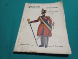 &Icirc;NCEPUTURI EDILITARE * 1830-1832 * DOCUMENTE PENTRU ISTORIA BUCUREȘTILOR / BUCUREȘTI 9 MAI 1936 * 56
