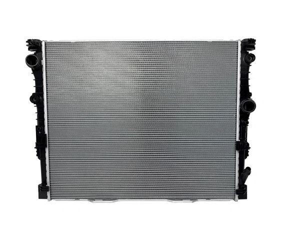 Radiator racire BMW Seria 5 G30, 07.2017-, 520i, motor 1.6 T, 125 kw; 2.0 T, 120/135/155 kw, benzina, cutie automata, cu/fara AC, 630x531x26 mm, SRLi