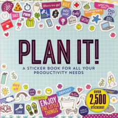 The Essential Planner Sticker Book