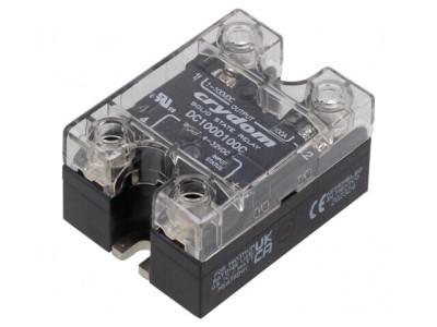Releu Semiconductor 100A 4-32VDC 1-100VDC foto