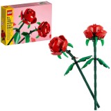 LEGO&reg; Creator Expert - Trandafiri 40460, 120 piese
