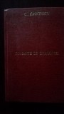 Romante de dragoste-C. Ignatescu