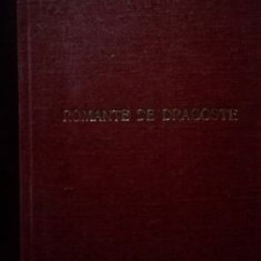 Romante de dragoste-C. Ignatescu