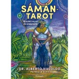 S&aacute;m&aacute;ntarot - 78 k&aacute;rtyalap &eacute;s &uacute;tmutat&oacute; - Dr. Alberto Villoldo