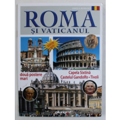 ROMA SI VATICANUL de CINZIA VALIGI GASLINE