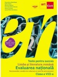 Cumpara ieftin Teste pentru succes. Limba si literatura romana. Evaluarea nationala 2025. Clasa 8/Marius Perianu, Catalin Stanica, Ioan Balica, Catalin Miinescu, Cri