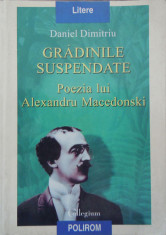 Gradinile suspendate ? poezia lui Alexandru Macedonski (Daniel Dimitriu) foto