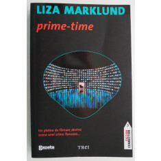 Prime-time &ndash; Liza Marklund