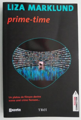 Prime-time &amp;ndash; Liza Marklund foto