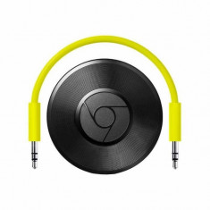 Google Chromecast Audio | Refurbished FFP | In stoc foto