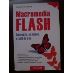 Macromedia Flash Cosmin Varlan