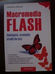 Macromedia Flash Cosmin Varlan foto