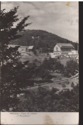 CPIB 22575 - CARTE POSTAL - PREDEAL. CASA DE ODIHNA &amp;quot;7 NOIEMBRIE&amp;quot;, RPR, 1959 foto