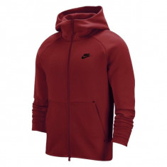 Bluza Nike M NSW TCH FLC HOODIE FZ foto