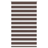 Cumpara ieftin Jaluzea Zebra 80,9x175 cm Latime material 76,7 cm cafea