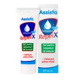 Cumpara ieftin Gel intepaturi insecte RepelX, 30 ml, Assista