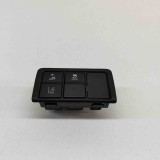 Panou Butoane Honda Civic X Hatchback FC FK 2021 OEM 77301-TBA Buton Start Stop Argintiu