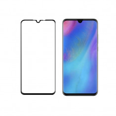 Folie protectie sticla 3D full glue Huawei P30 Lite foto