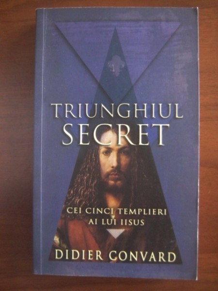 Didier Convard - Triunghiul secret