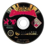 Joc Nintendo Gamecube POKEMON COLOSSEUM de colectie retro EUR, Curse auto-moto, Toate varstele