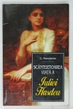 SCANTEIETOAREA VIATA A IULIEI HASDEU de C. MANOLACHE , 2001