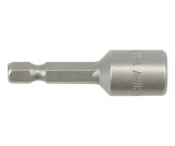 Cheie tubulara 10x48 mm prindere 1/4 YATO