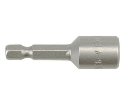 Cheie tubulara 10x48 mm prindere 1/4 YATO foto