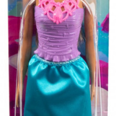 Papusa - Barbie - Printesa satena | Mattel