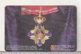 Bnk card Cartela telefonica 2006 - Muzeul National Militar - RO-ROM-0320A