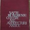 Sapte monumente celebre ale arhitecturii antice - G. Chitulescu, T. Chitulescu