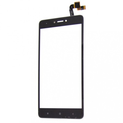 Touchscreen Xiaomi Redmi Note 4X, Negru foto