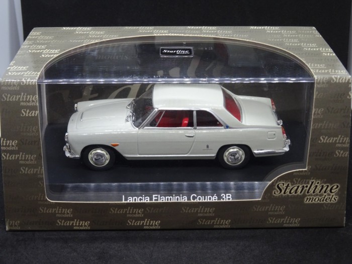 Macheta Lancia Flaminia Coupe 3B Starline 1:43